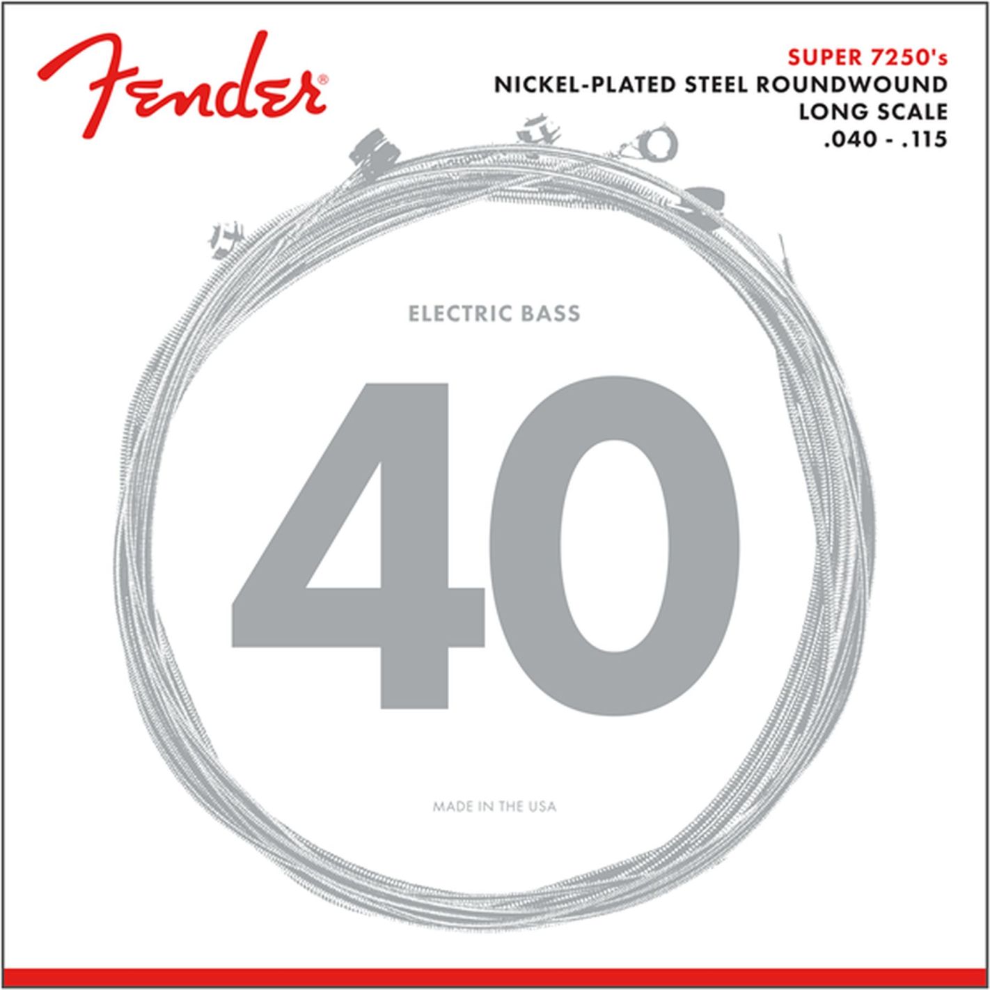 FENDER SUPER 7250-5L