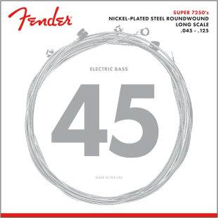 FENDER SUPER 7250-5M