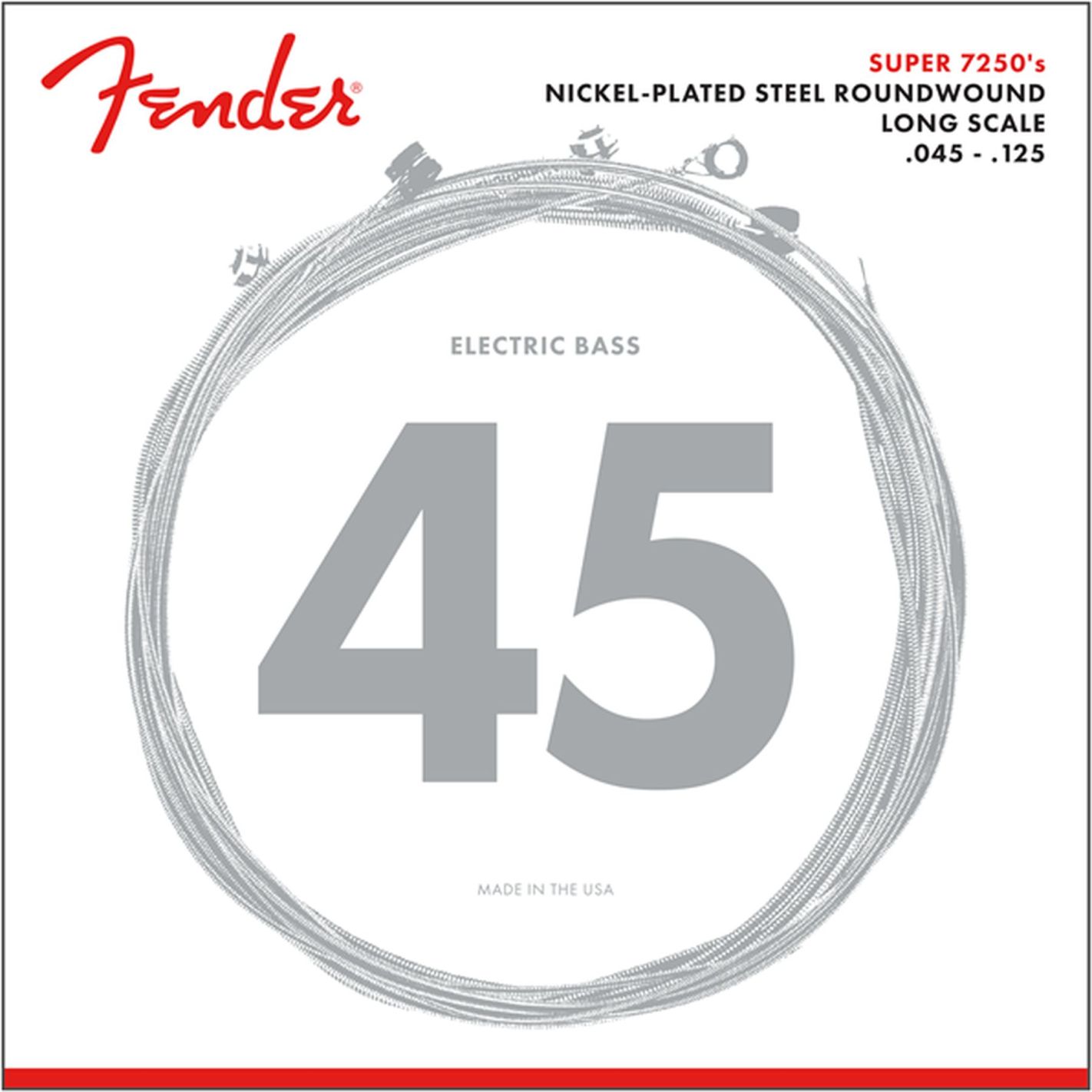 FENDER SUPER 7250-5M