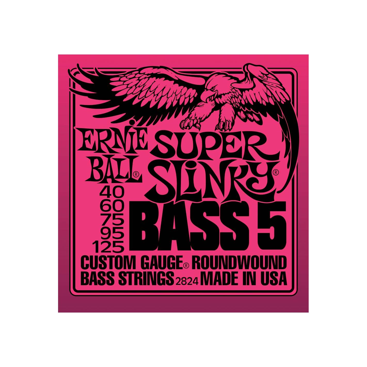 ERNIE BALL EB2824