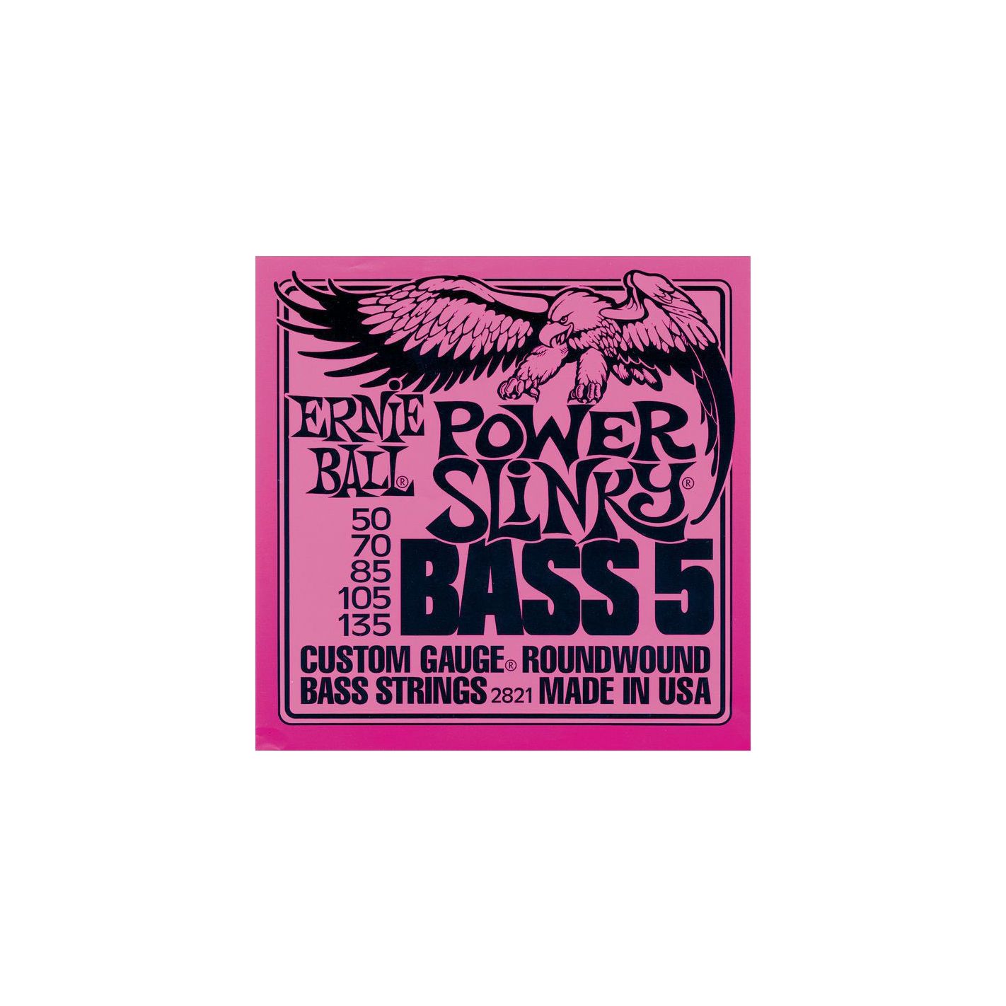 ERNIE BALL EB2821