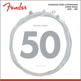 FENDER STAINLESS 9050ML