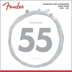 FENDER STAINLESS 9050M