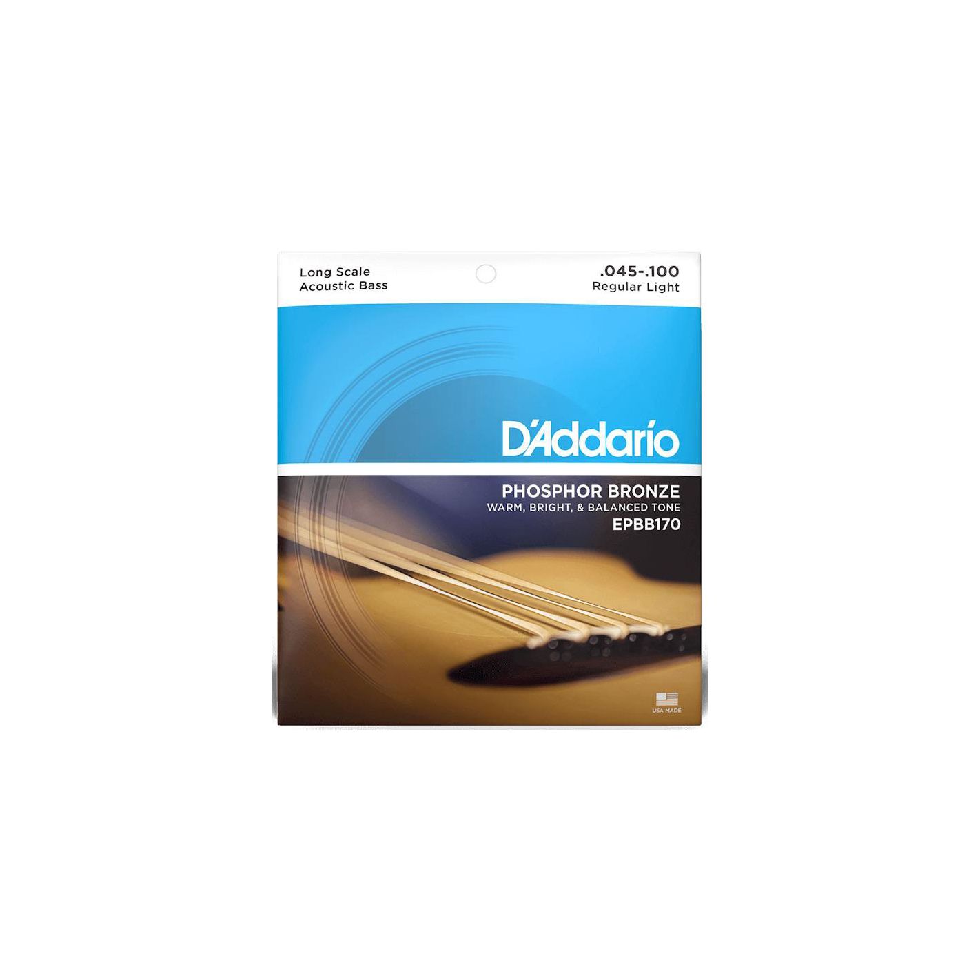 DADDARIO EPBB170
