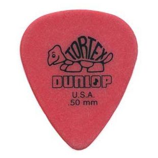 JIM DUNLOP TORTEX-0.50