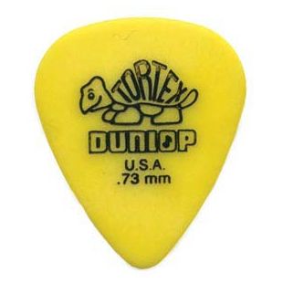 JIM DUNLOP TORTEX-0.73