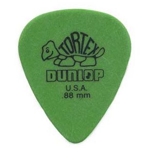 JIM DUNLOP TORTEX-0.88