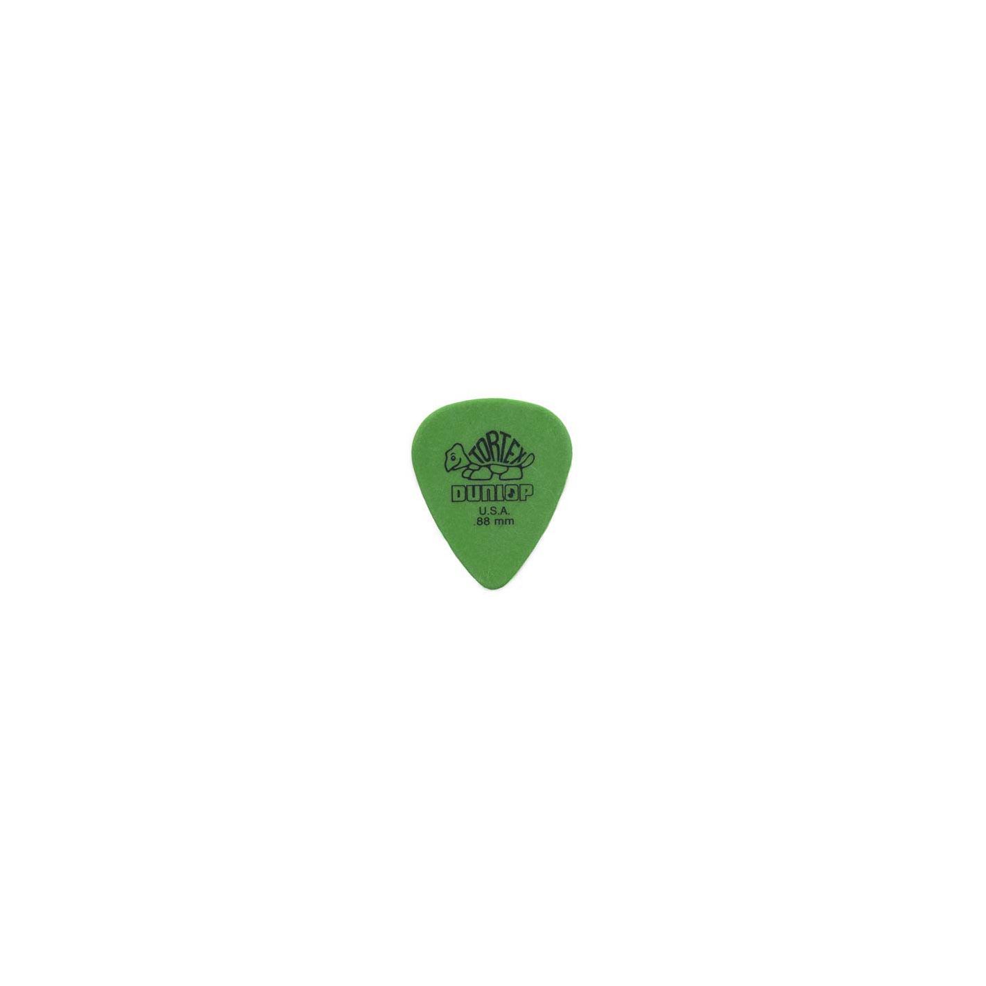 JIM DUNLOP TORTEX-0.88