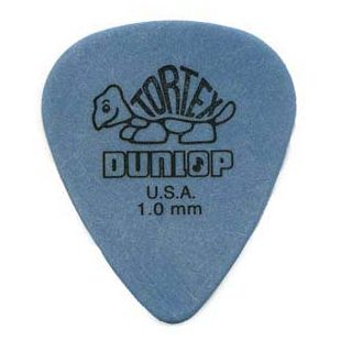 JIM DUNLOP TORTEX-1.00