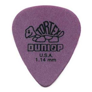 JIM DUNLOP TORTEX-1.14