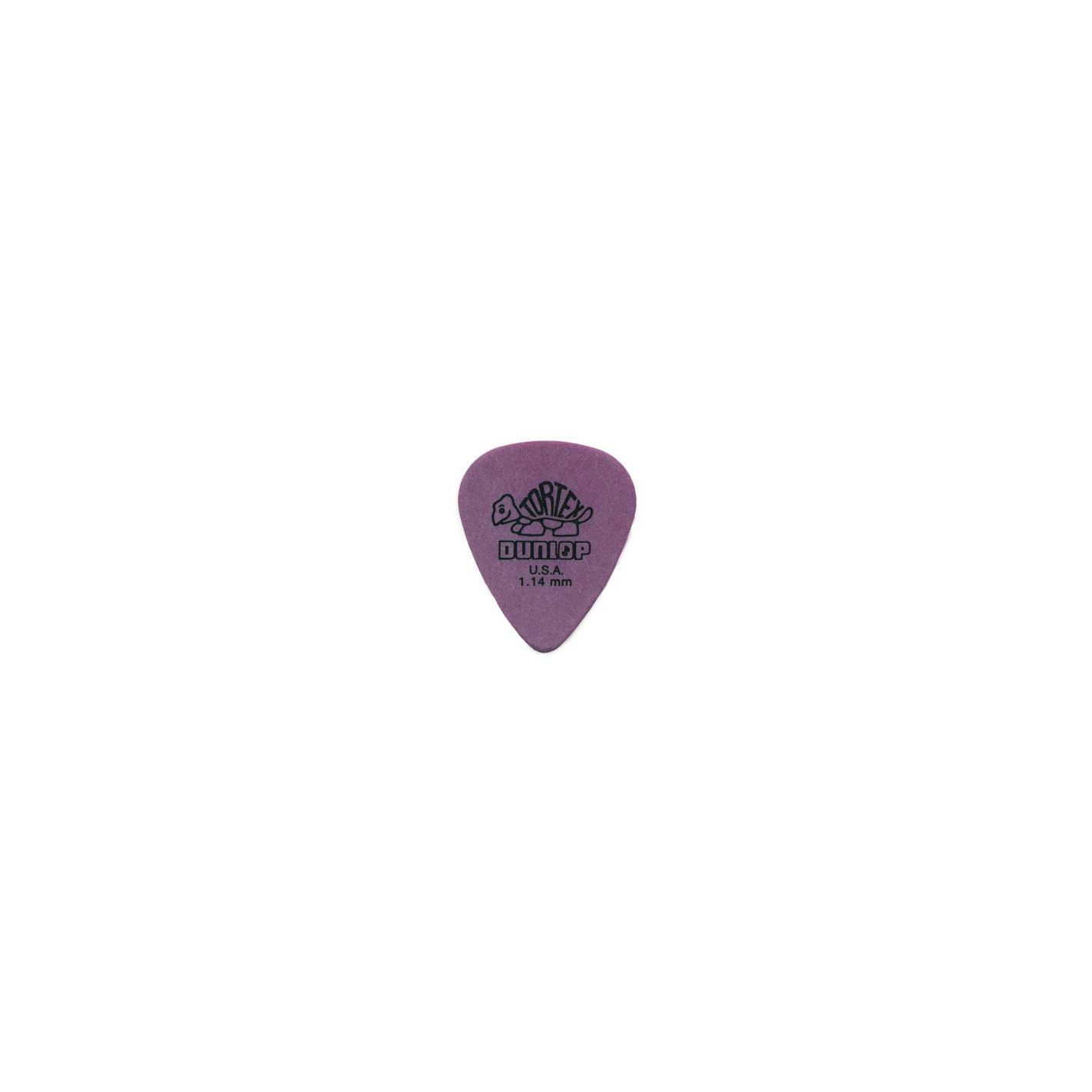 JIM DUNLOP TORTEX-1.14