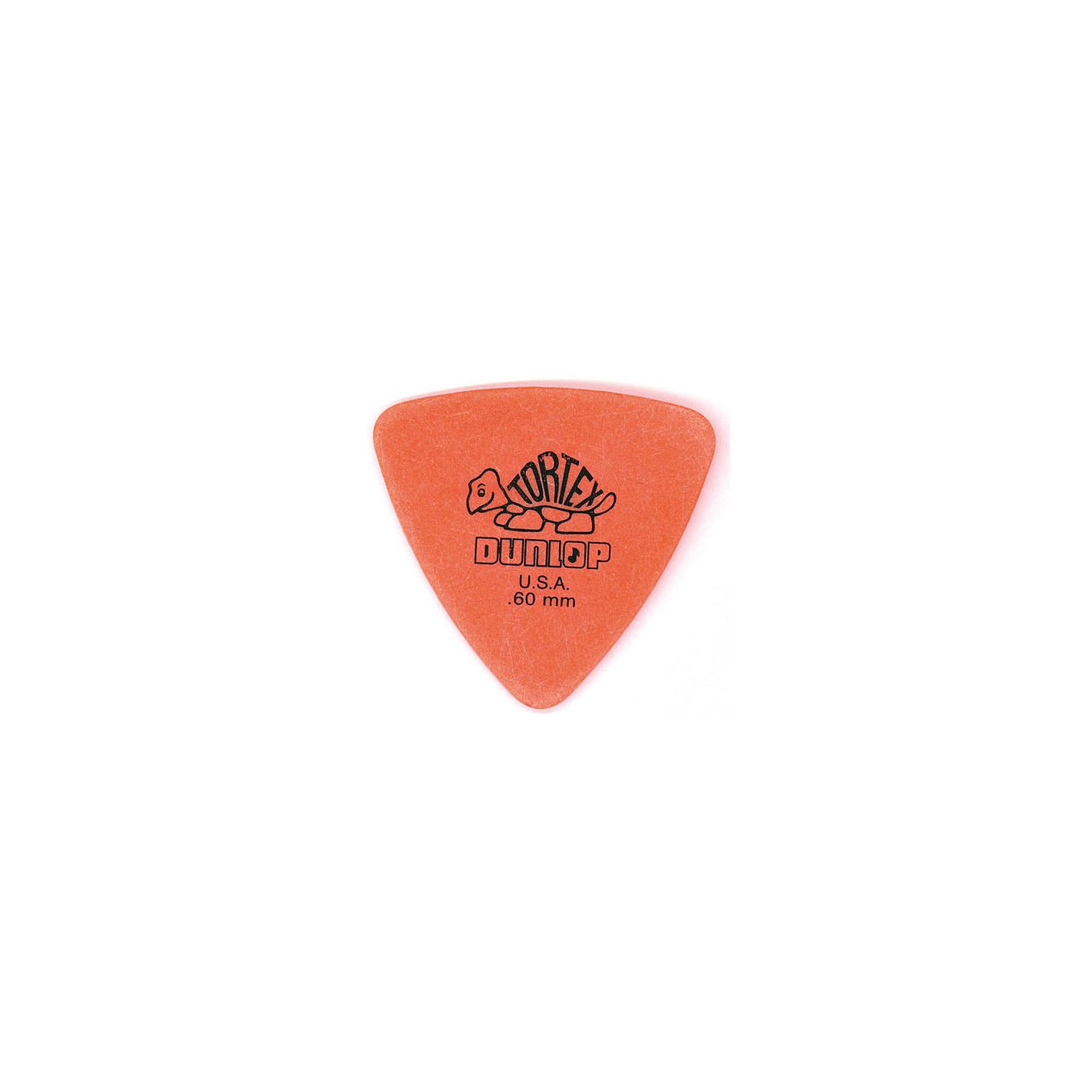 JIM DUNLOP TORTEX TRIANGLE 0.60