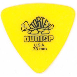 JIM DUNLOP TORTEX TRIANGLE 0.73
