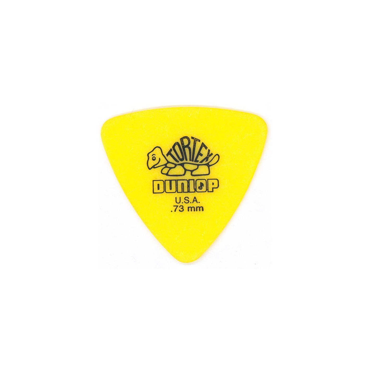 JIM DUNLOP TORTEX TRIANGLE 0.73