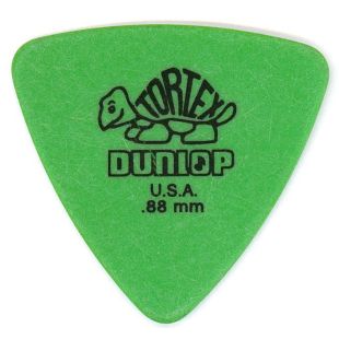 JIM DUNLOP TORTEX TRIANGLE 0.88