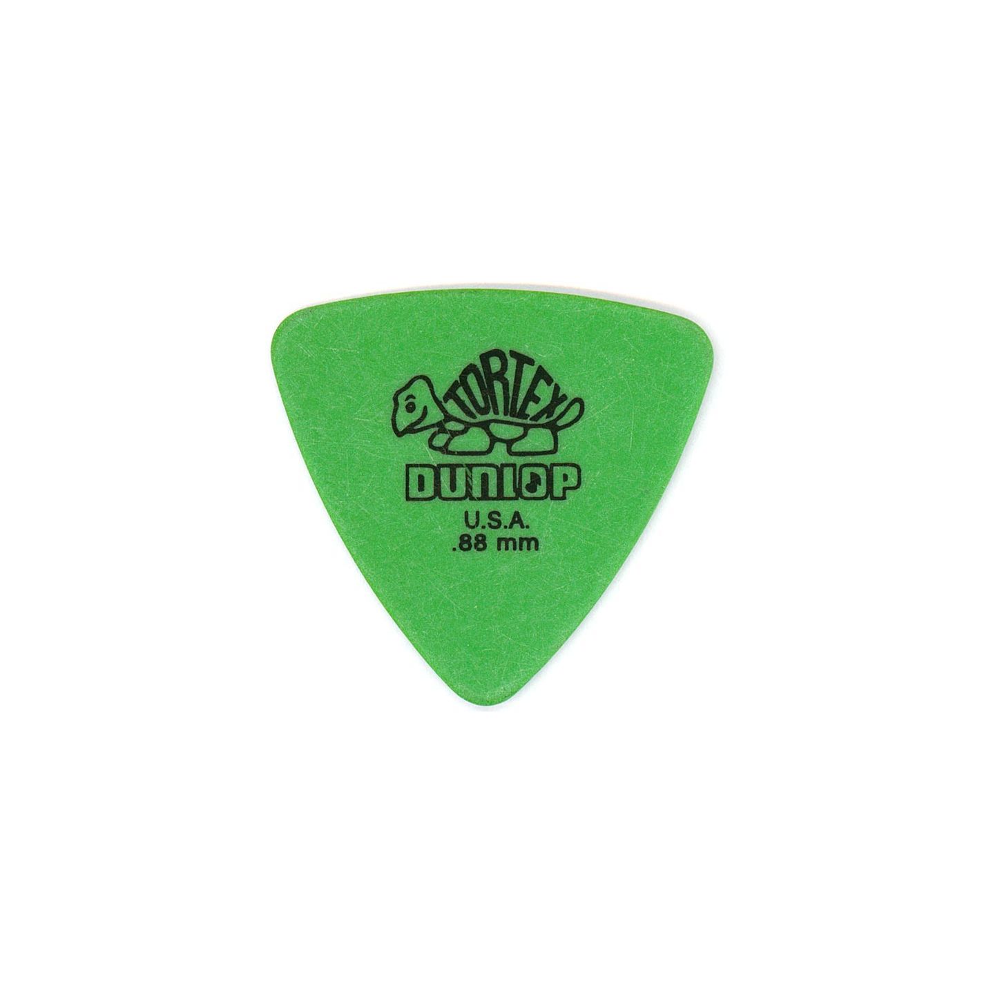 JIM DUNLOP TORTEX TRIANGLE 0.88