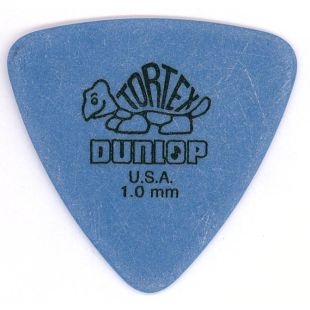 JIM DUNLOP TORTEX TRIANGLE 1.00