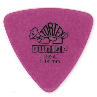JIM DUNLOP TORTEX TRIANGLE 1.14