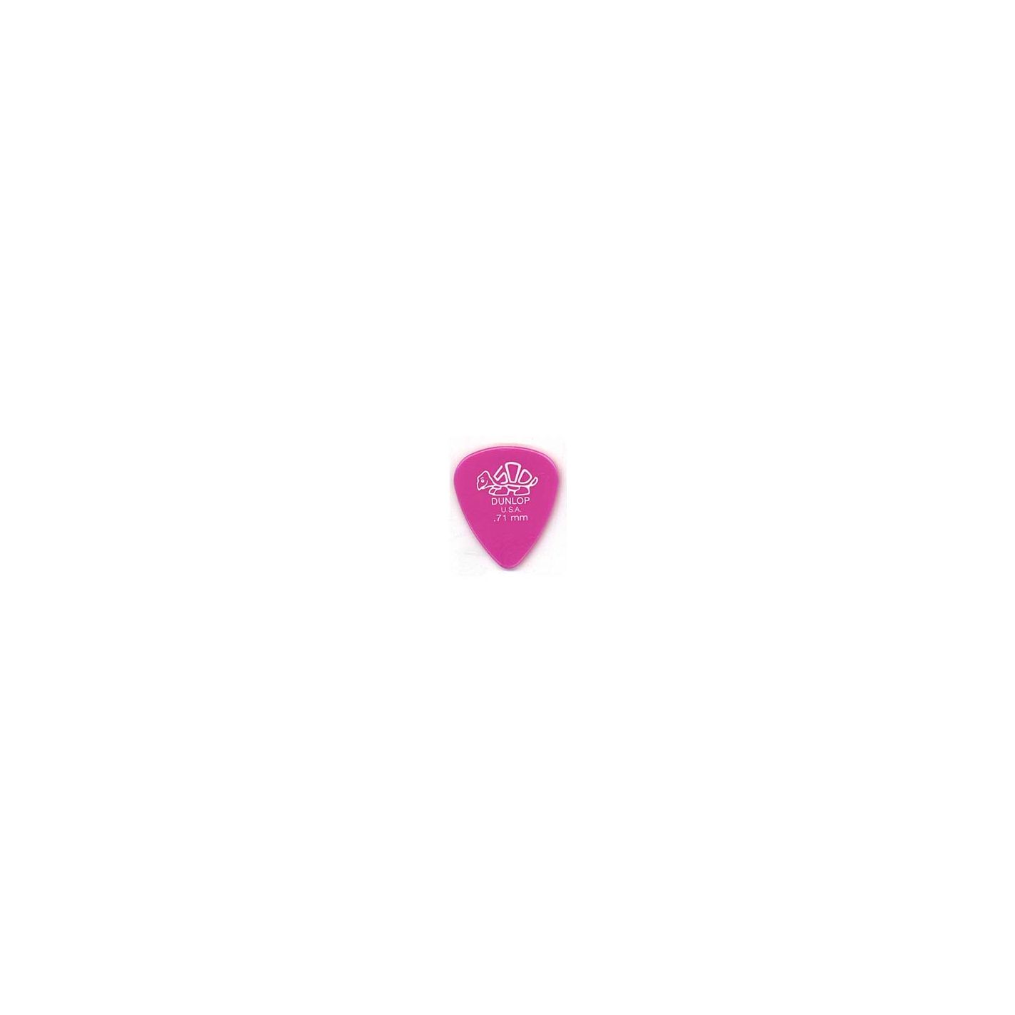 JIM DUNLOP DELRIN-0.71