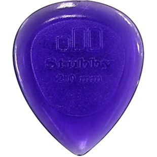 JIM DUNLOP STUBBY-2.00