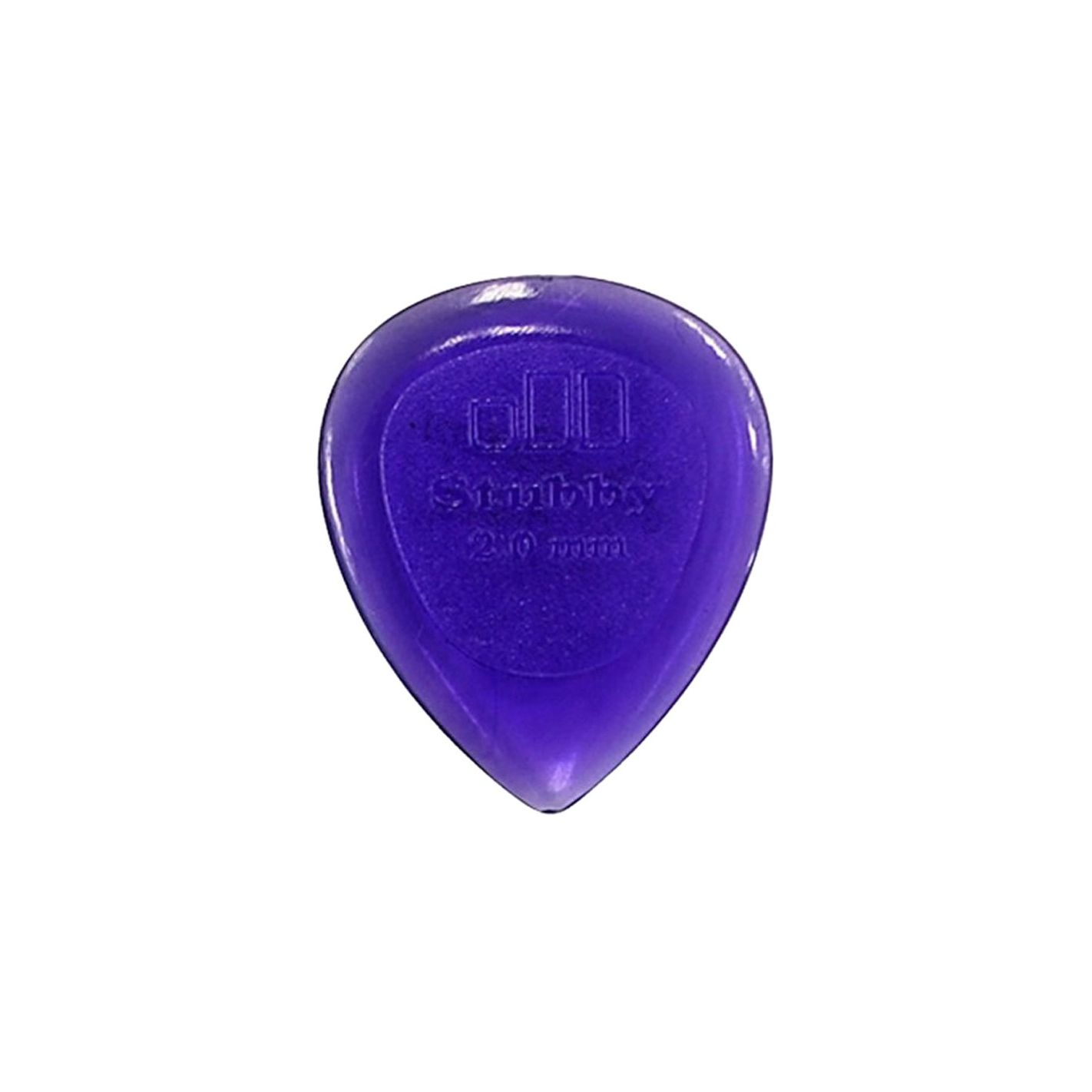 JIM DUNLOP STUBBY-2.00