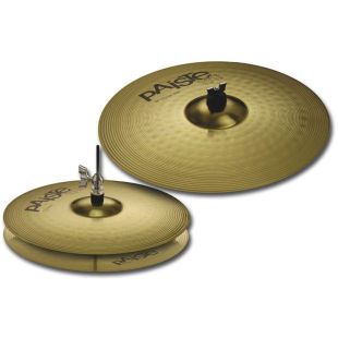PAISTE 101 BRASS ESSENTIAL SET1