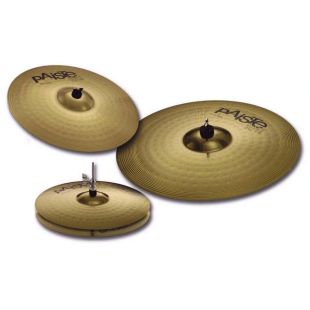 PAISTE 101 BRASS UNIV SET