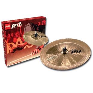 PAISTE PST3 EFFECTS PACK