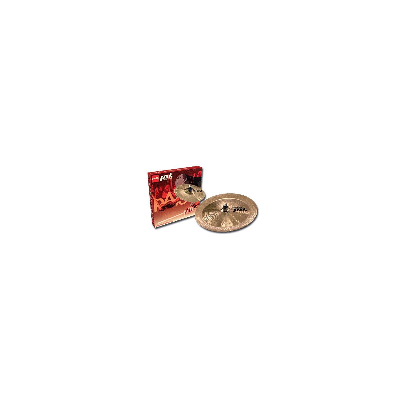 PAISTE PST3 EFFECTS PACK