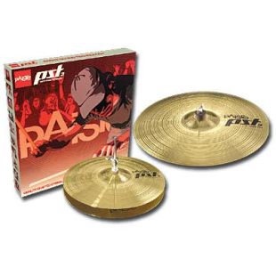 PAISTE PST3 ESSENTIAL SET2