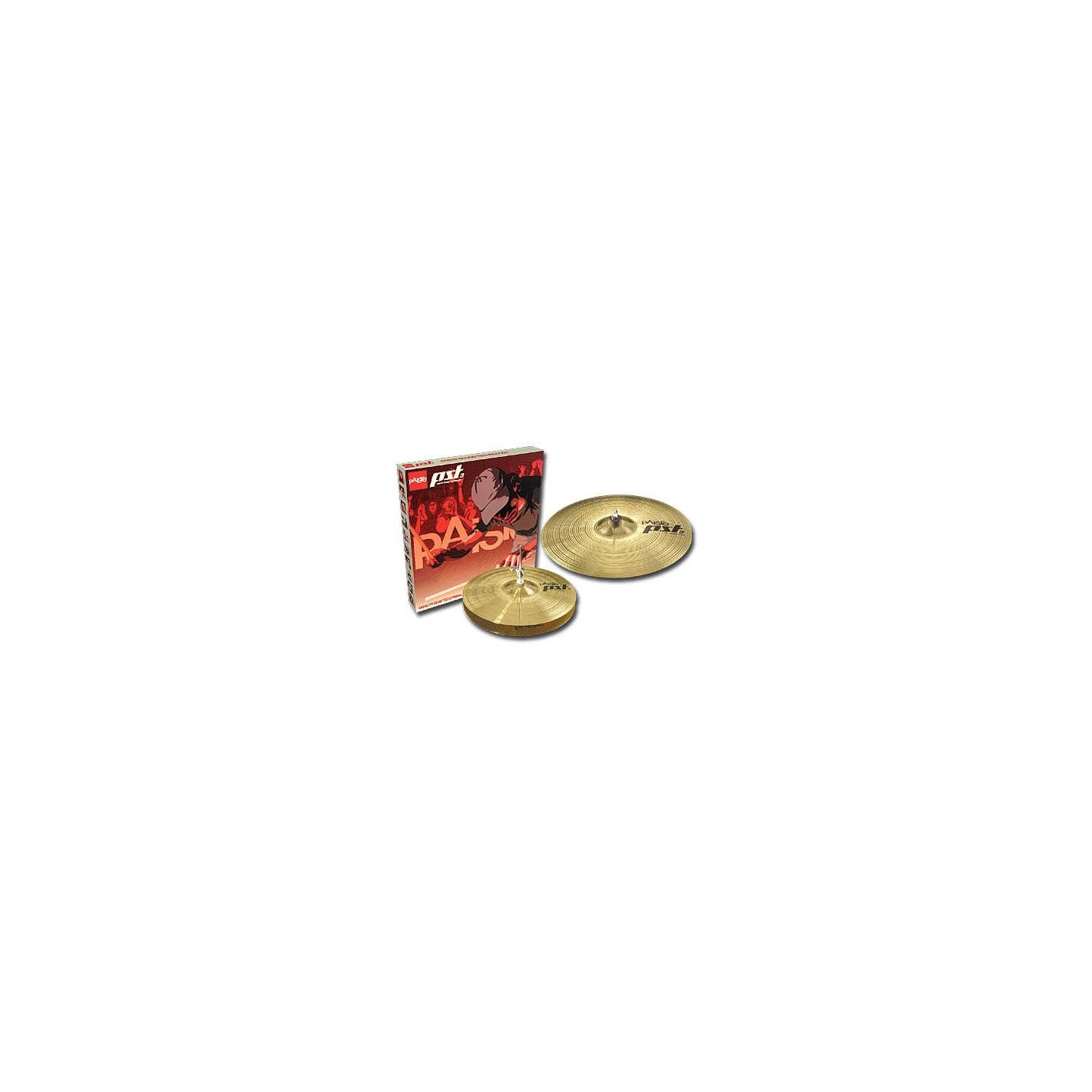 PAISTE PST3 ESSENTIAL SET2