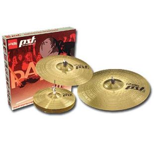 PAISTE PST3 UNIV SET