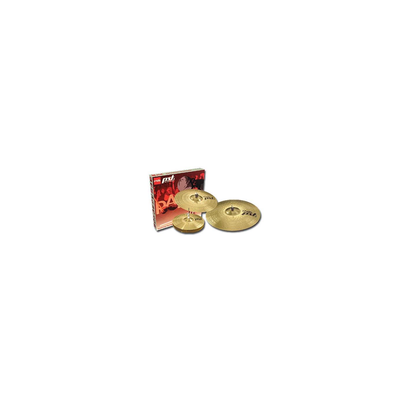 PAISTE PST3 UNIV SET