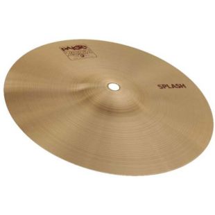 PAISTE 2002 08 SPLASH