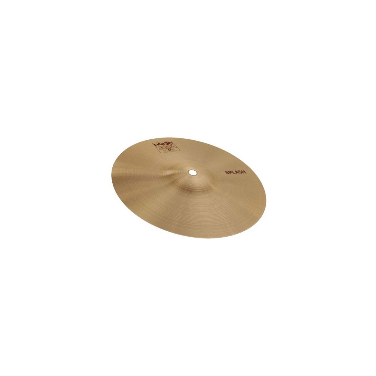 PAISTE 2002 08 SPLASH