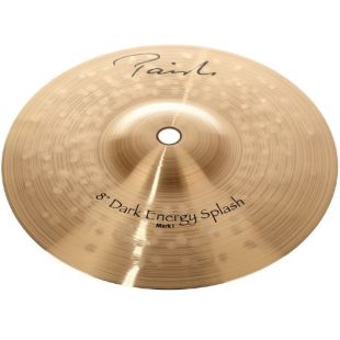 PAISTE SIGNATURE DARK ENERGY MK1 08 SPLASH
