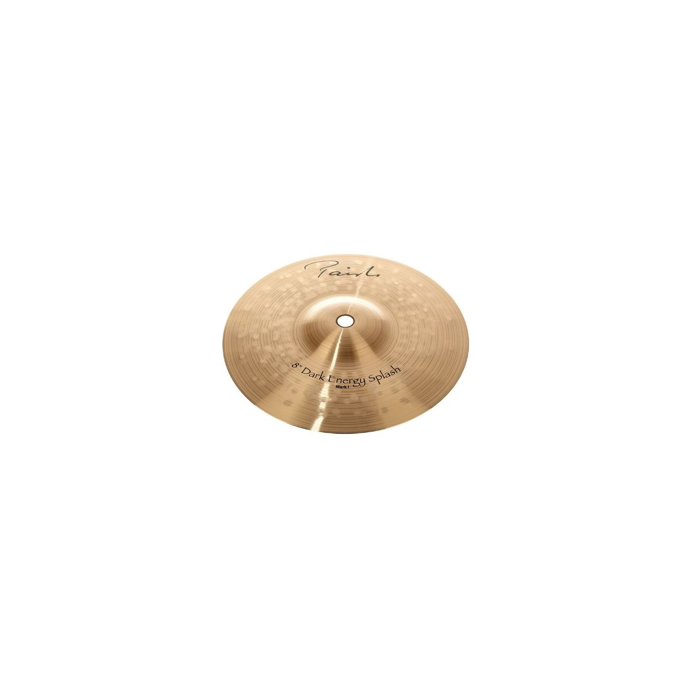 PAISTE SIGNATURE DARK ENERGY MK1 08 SPLASH