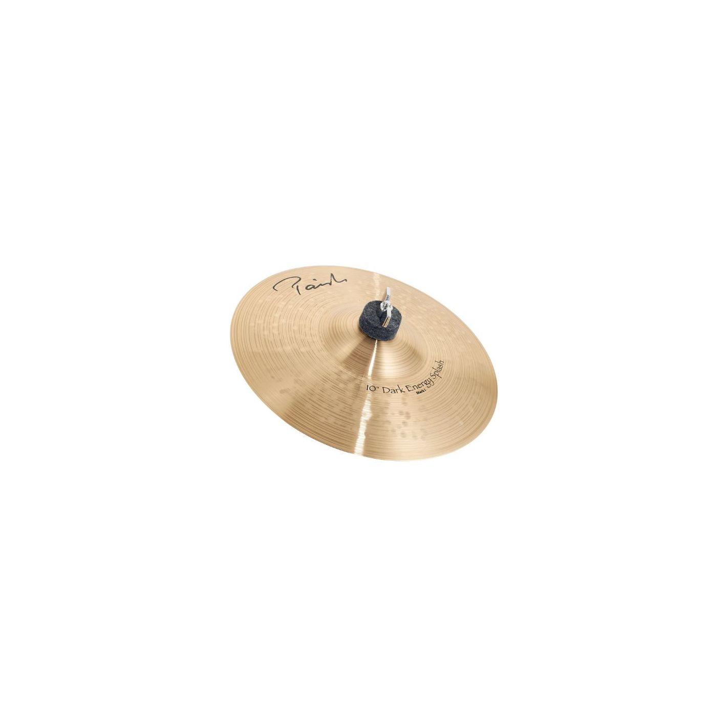 PAISTE SIGNATURE DARK ENERGY MK1 10 SPLASH