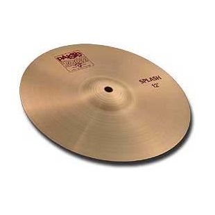 PAISTE 2002 12 SPLASH