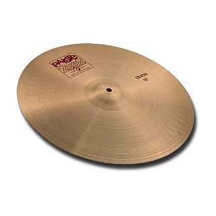 PAISTE 2002 14 CRASH