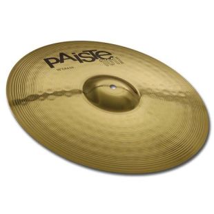 PAISTE 101 BRASS 16 CRASH