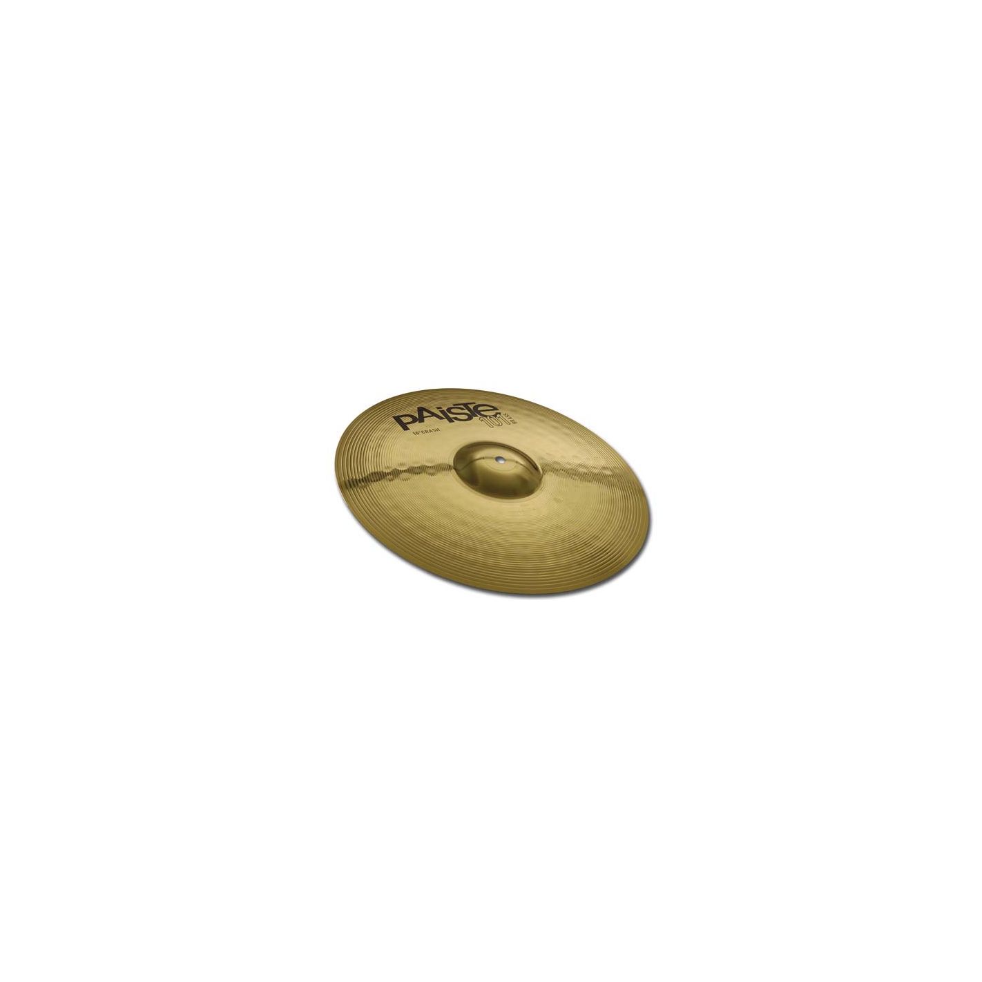 PAISTE 101 BRASS 16 CRASH