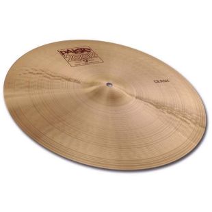 PAISTE 2002 16 CRASH