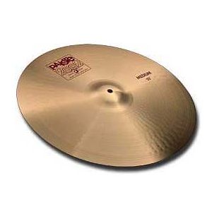 PAISTE 2002 16 MEDIUM CRASH