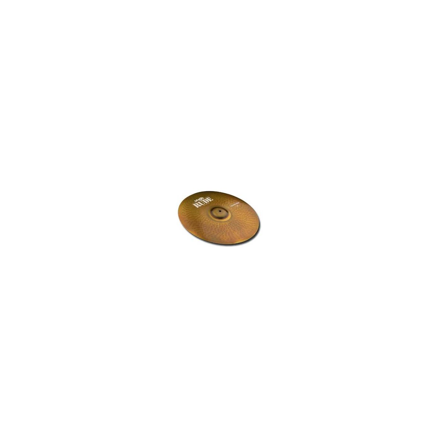 PAISTE RUDE 16 CRASH-RIDE