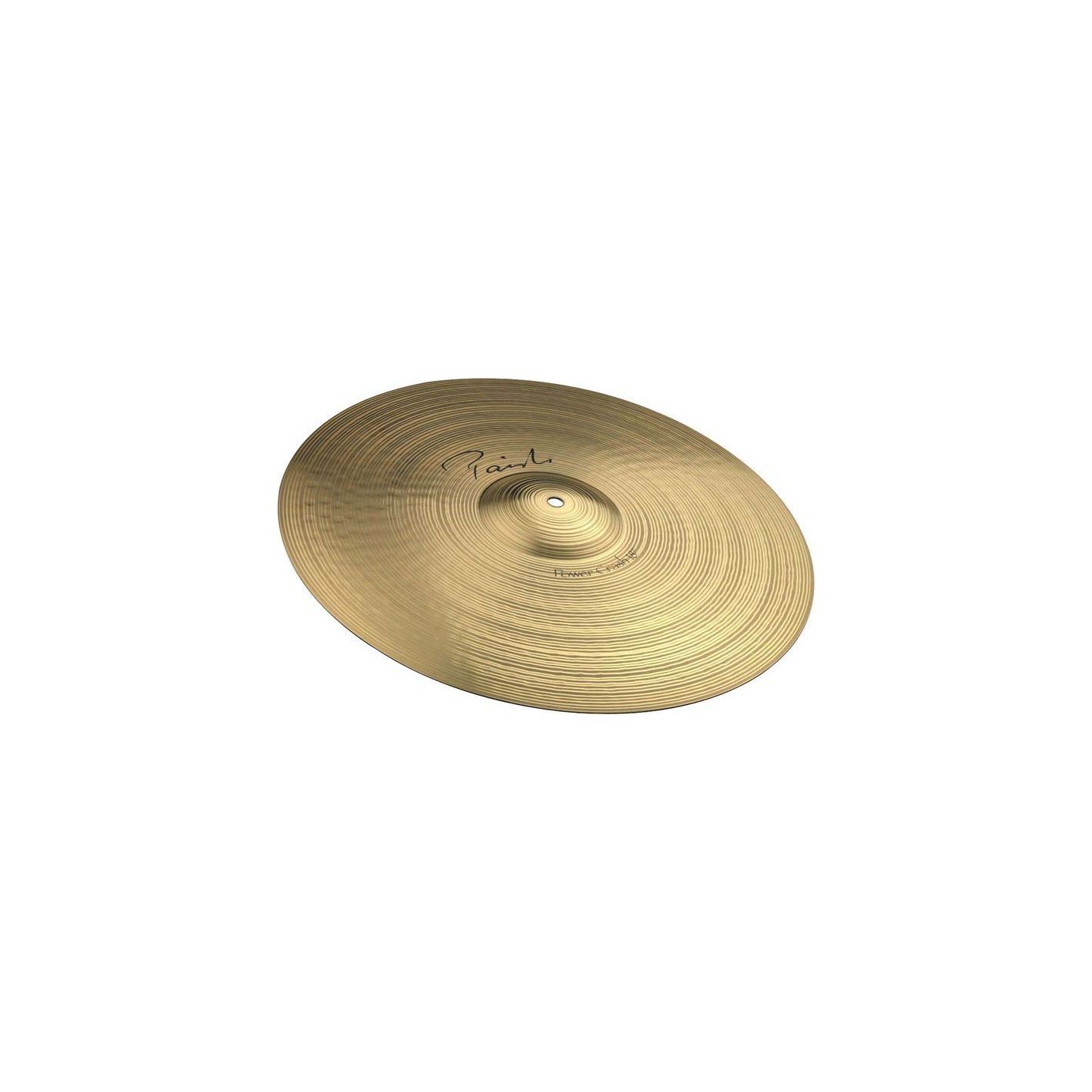 PAISTE SIGNATURE 17 POWER CRASH