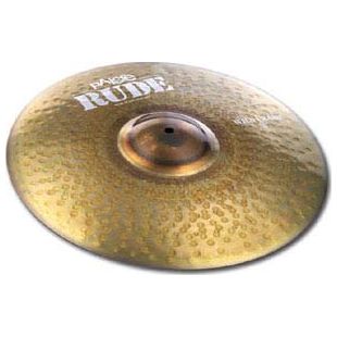 PAISTE RUDE 17 WILD CRASH