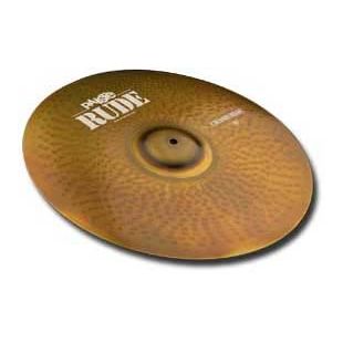 PAISTE RUDE 17 CRASH-RIDE