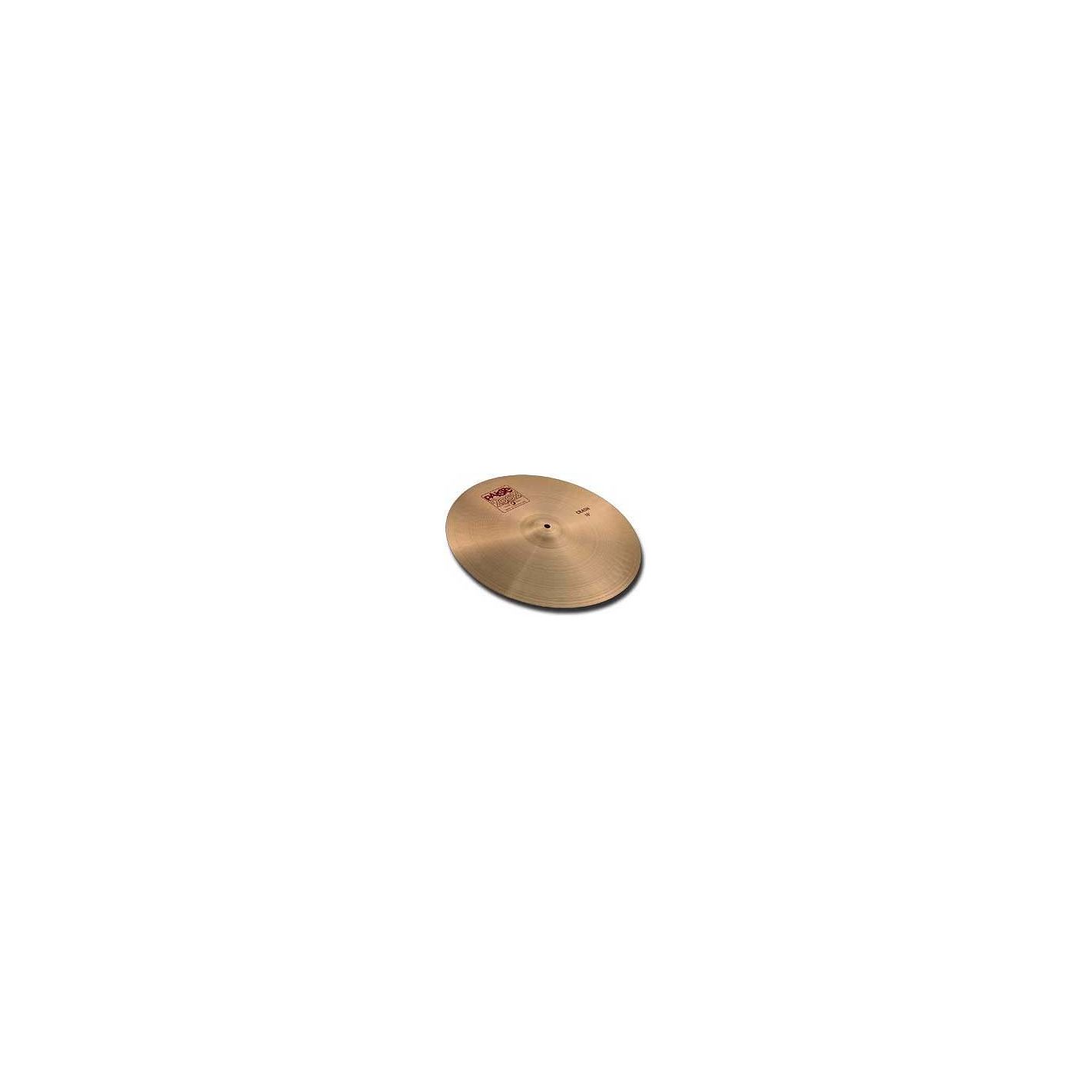 PAISTE 2002 18 CRASH