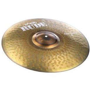 PAISTE RUDE 18 WILD CRASH